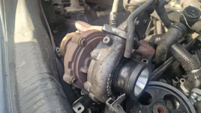 Turbo turbina turbosuflanta Opel Insignia 2.0 diesel A20DTJ