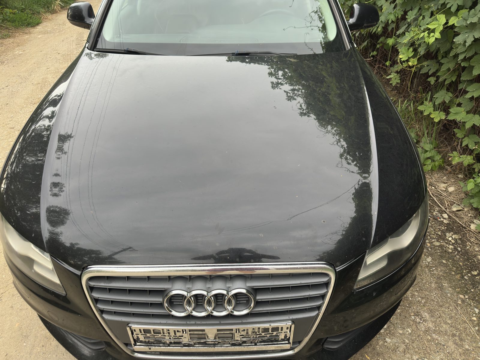 Capota audi A4 B8