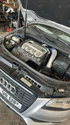 Motor 2.0 tdi - grup VAG