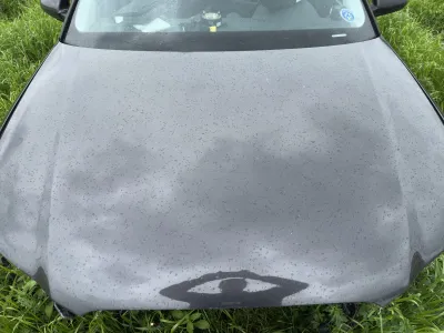 Capota Audi A3