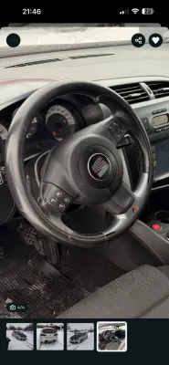 Volan FR Seat Leon 1P