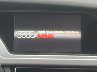 Navigatie originala 3g MMI