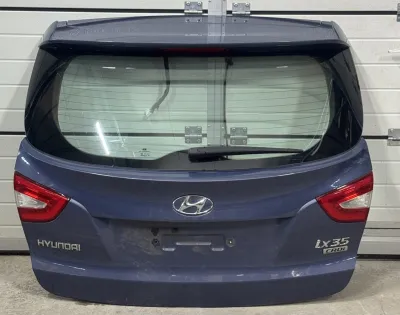Haion complet echipat Hyundai IX35
