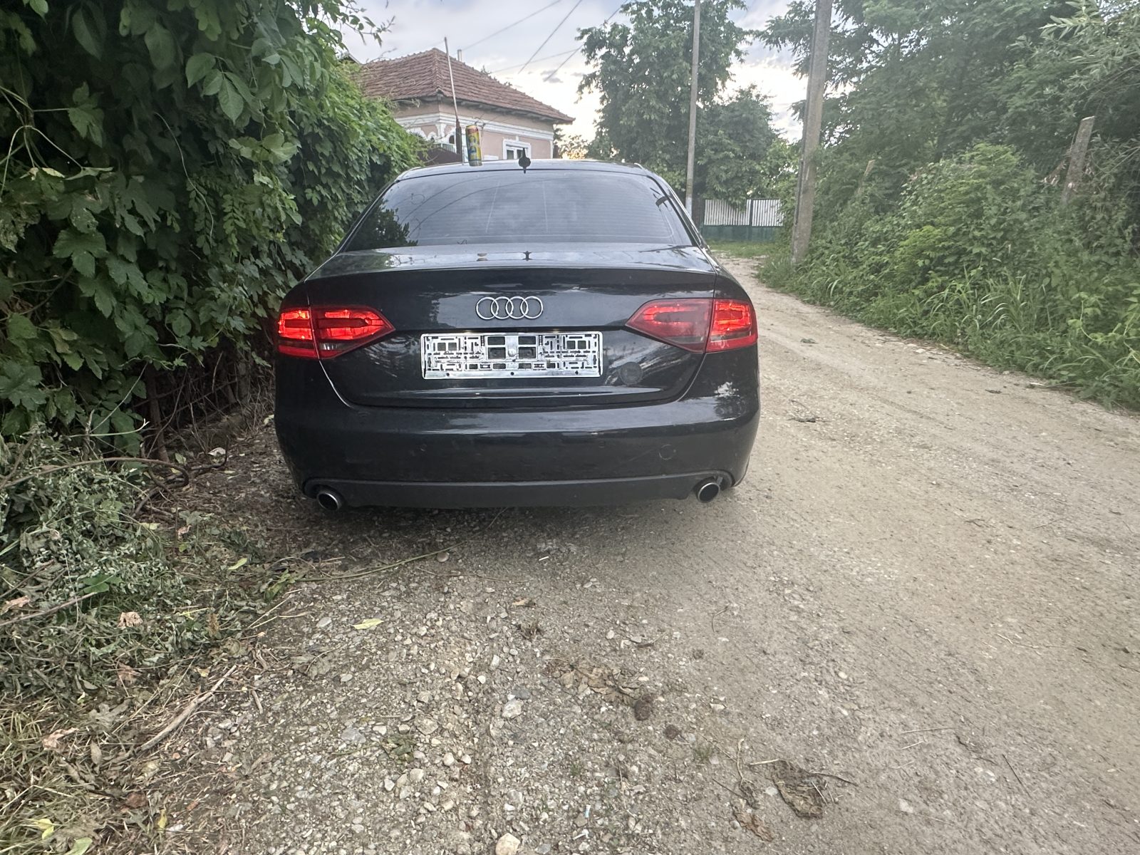 Stopuri Audi A4 b8 sedan NFL