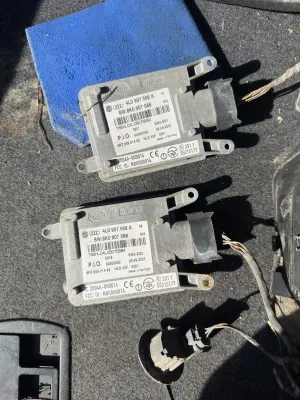 Module Side Assist Audi A4 B8/Audi A5