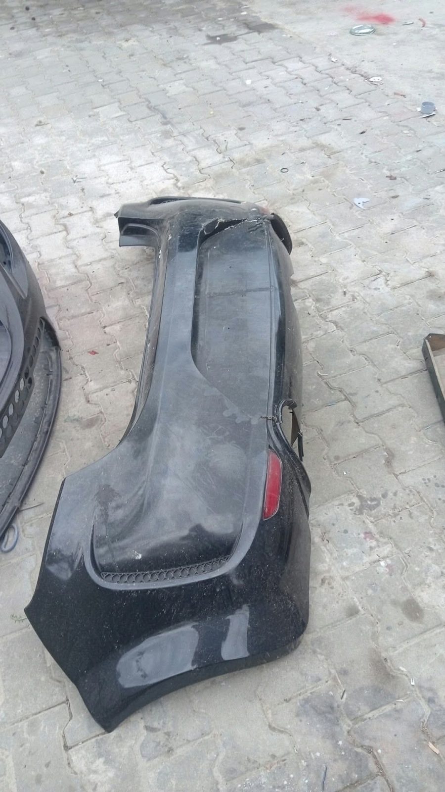Bara spate AERO seat leon 1p