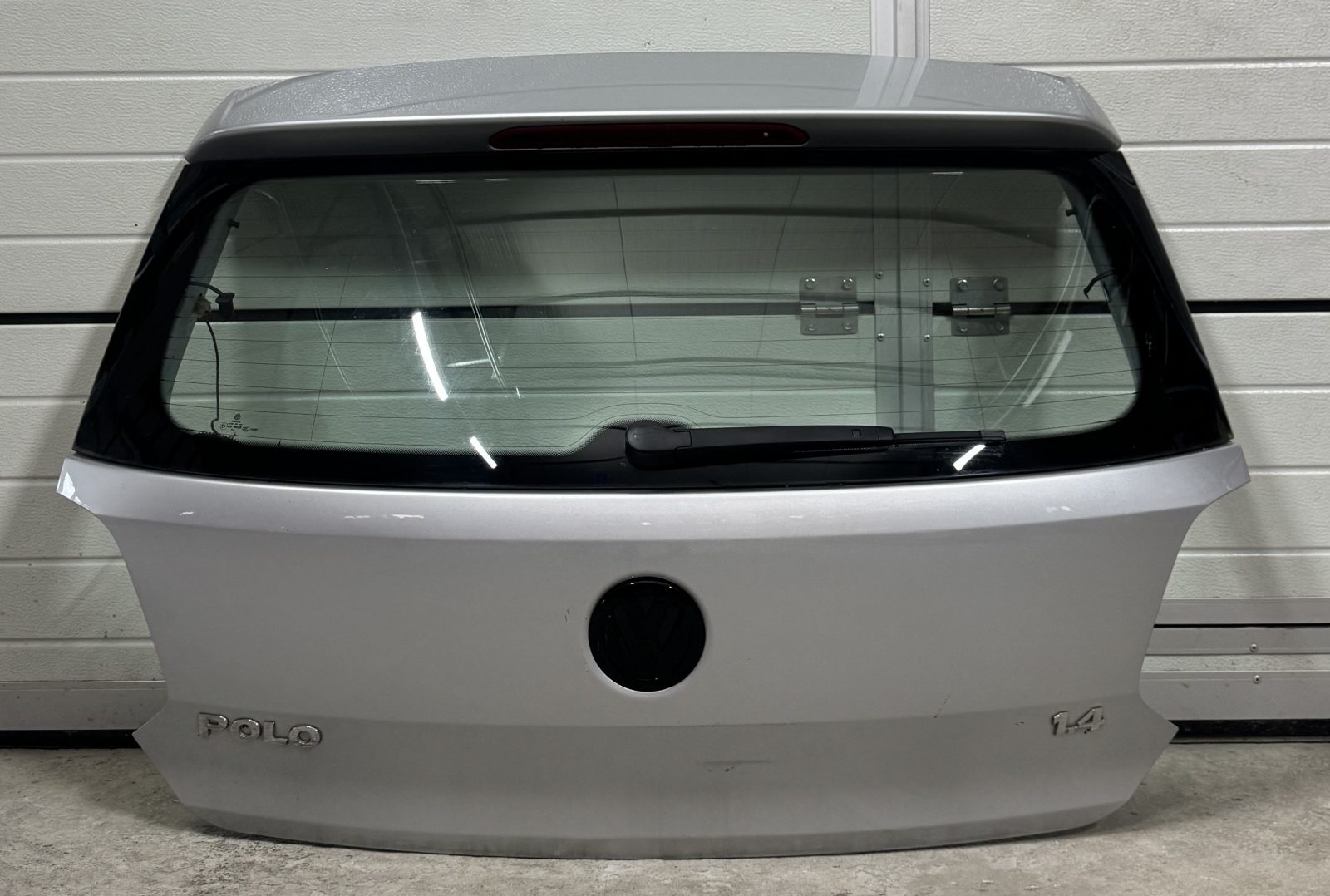 Haion complet echipat VW Polo 6R 2009-2016