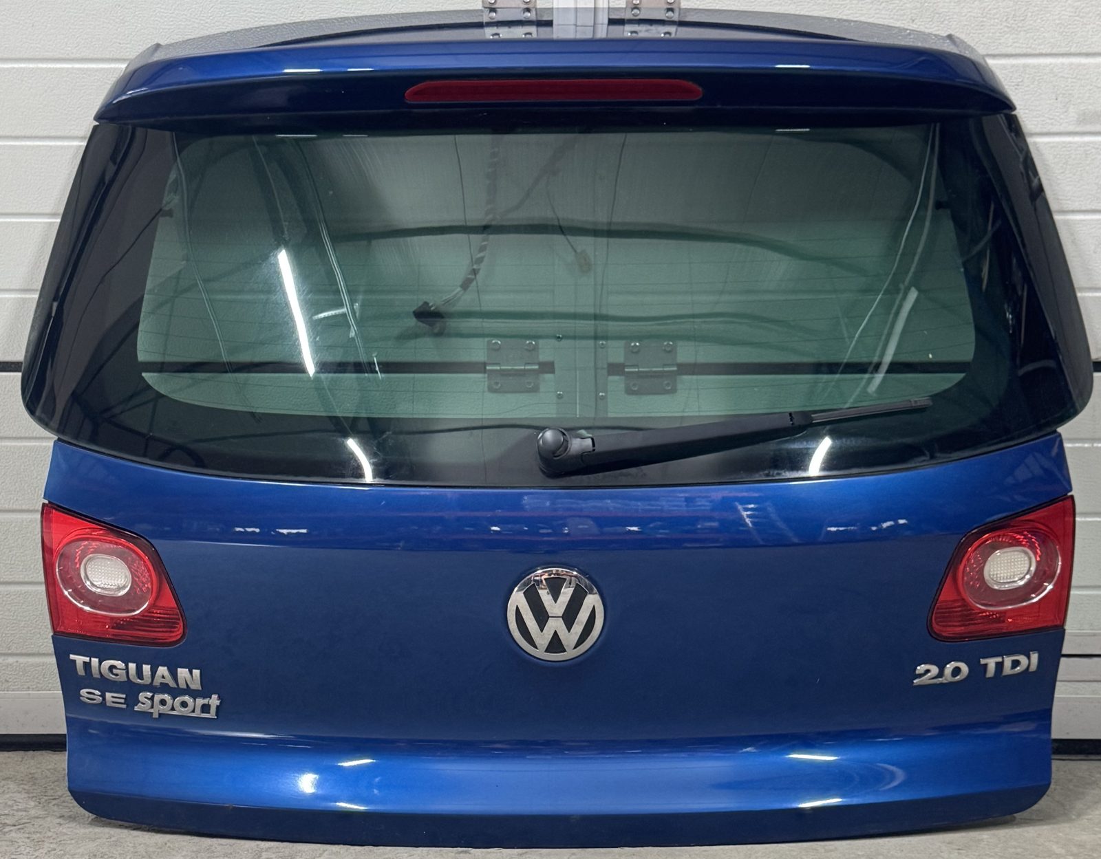 Haion Complet echipat VW Tiguan 5N 2007-2015