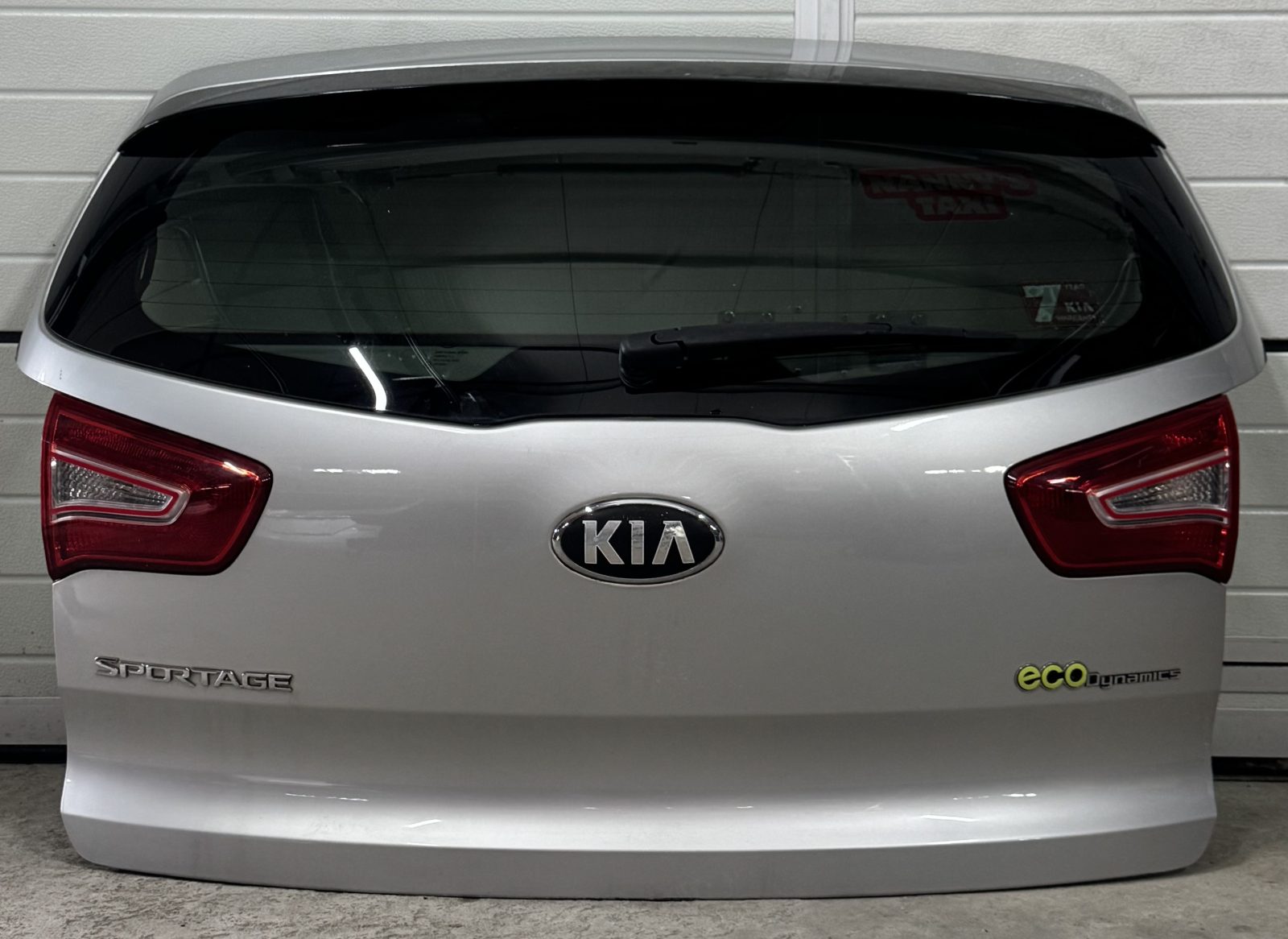 Haion complet echipat Kia Sportage 3 2011-2015