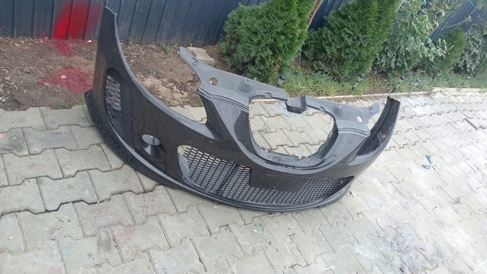 Bara fata AERO seat Leon 1p