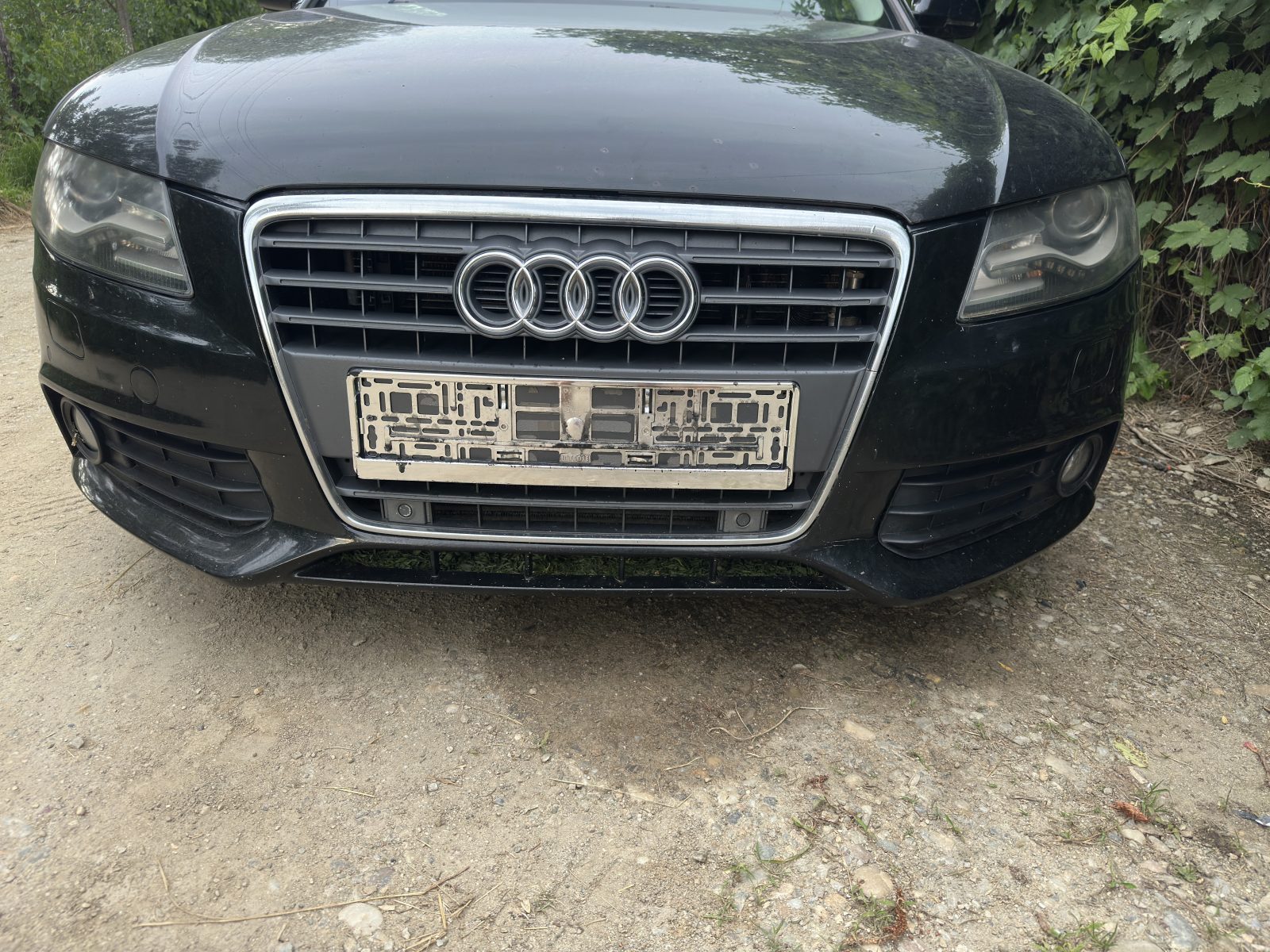 Faruri audi a4 b8 bi-xenon