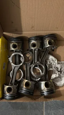 Biela Audi 3.0 BI TDI 313 CAI (CGQB) 059198401H
