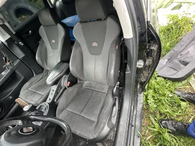 Interior seat leon FR