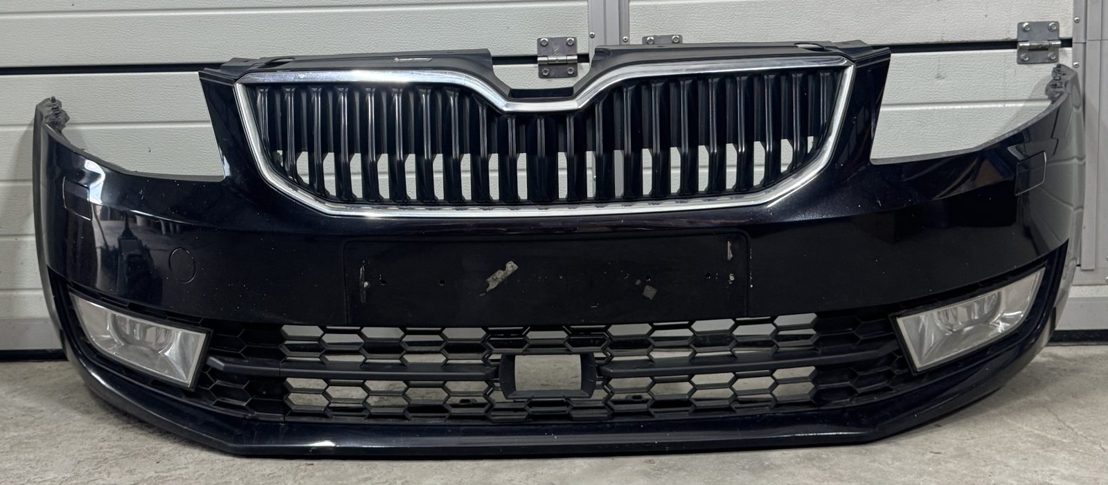 Bara fata completa Skoda Octavia 3 2013 - 2017