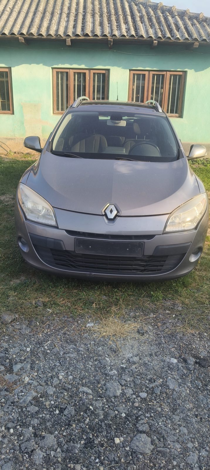 Renault Megane III Grandtour 2011