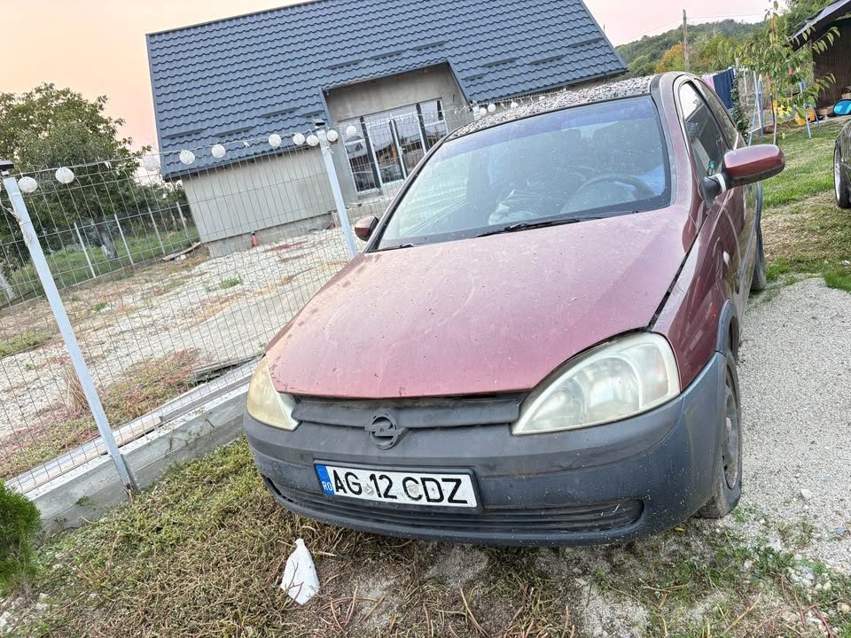Opel Corsa 2003