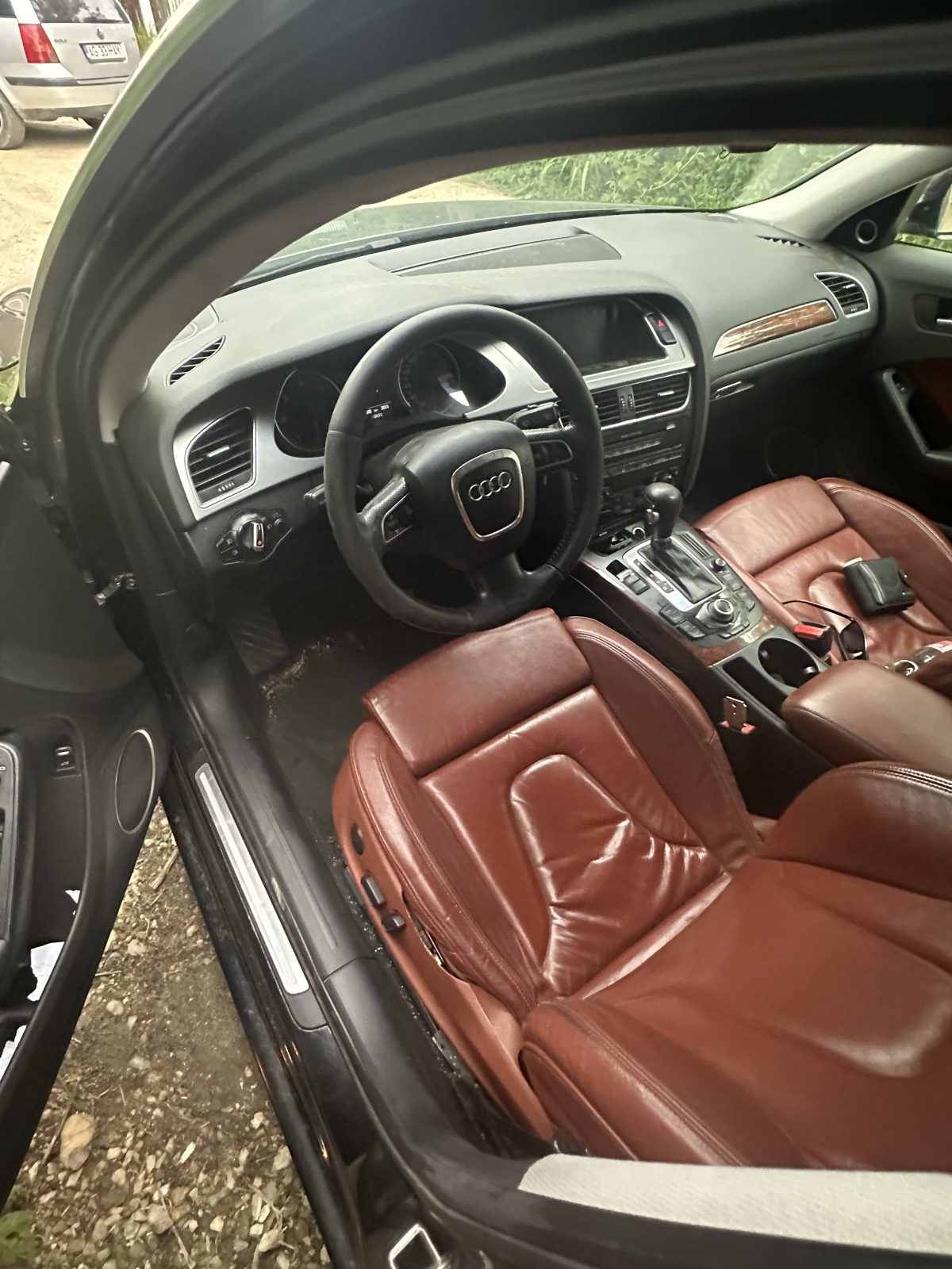 Audi A4 2009