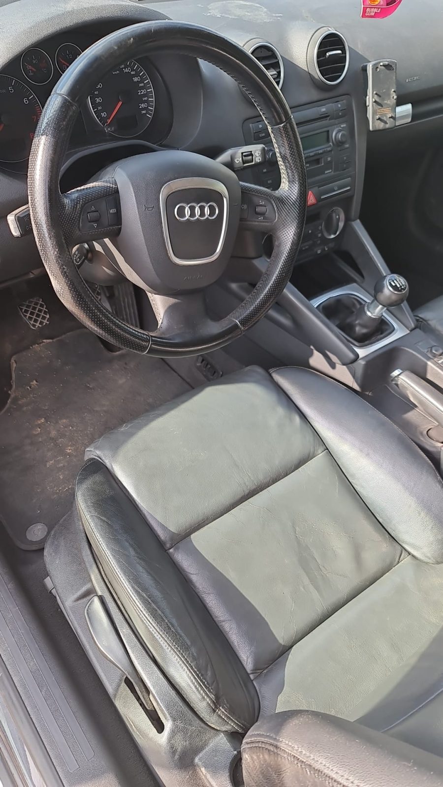 Audi A3 2007