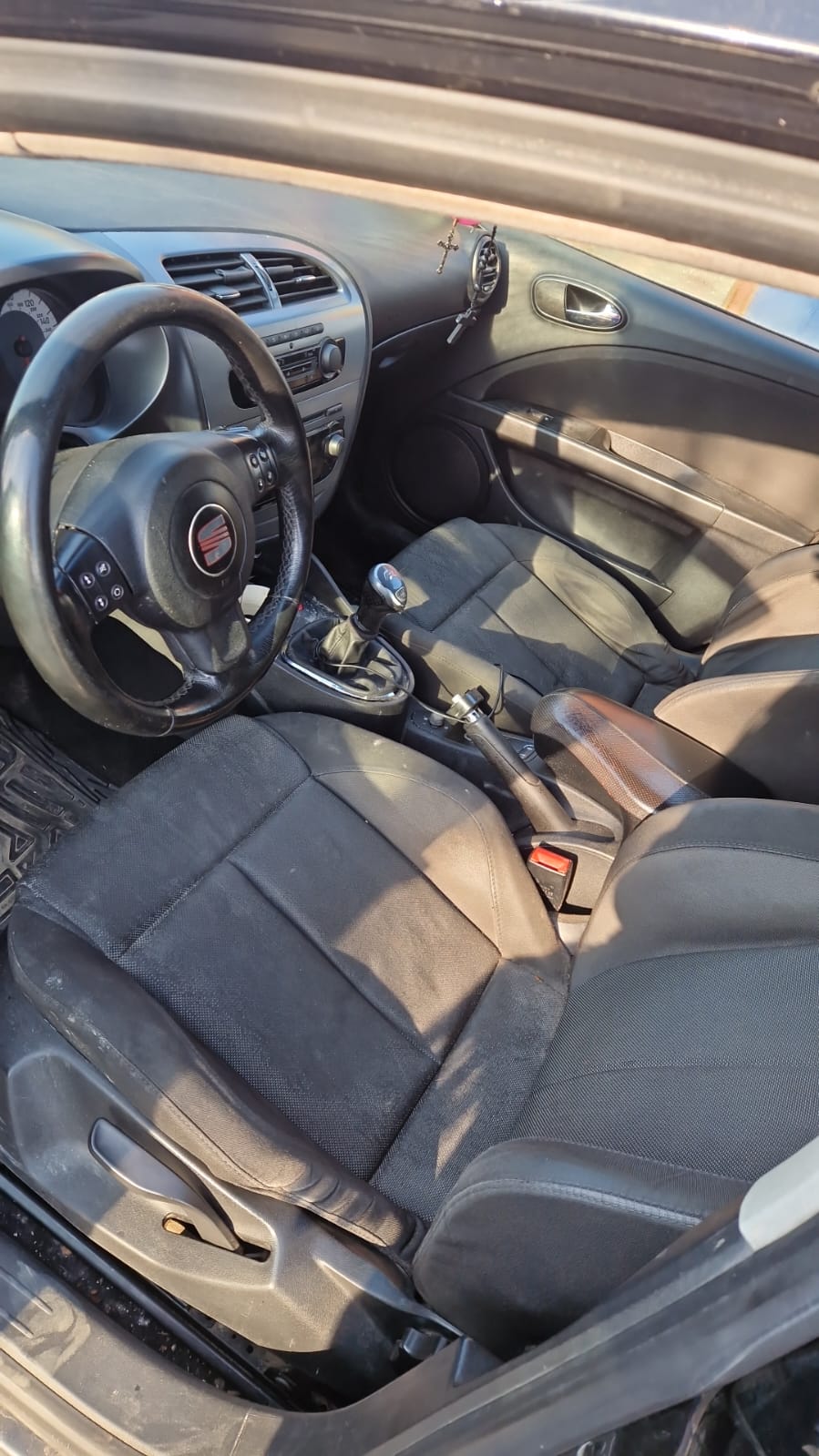 Seat Leon 1P 2007
