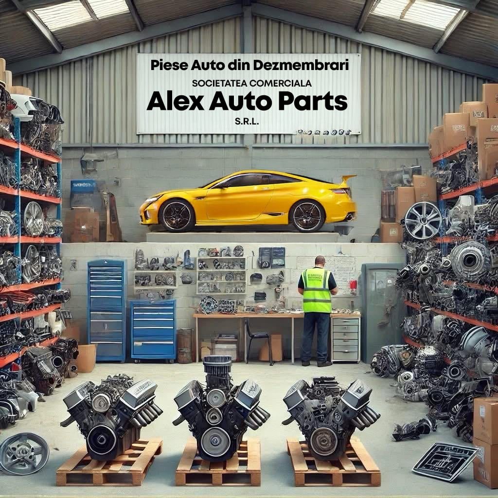 AlexAutoParts srl